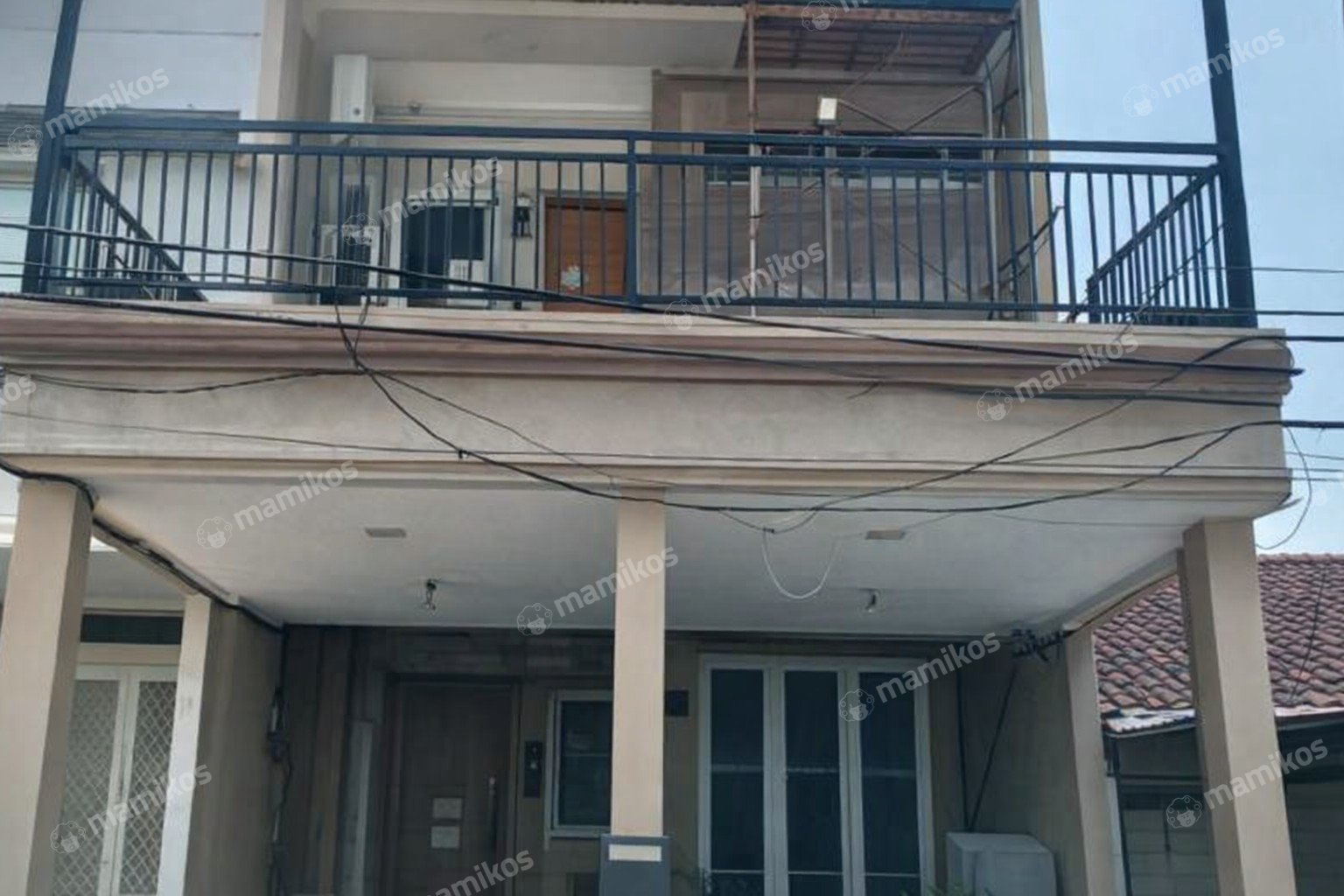 Rumah Sertifikat SHM 4 Kamar Tidur 4 Kamar Mandi Kelapa Gading Jakarta Utara