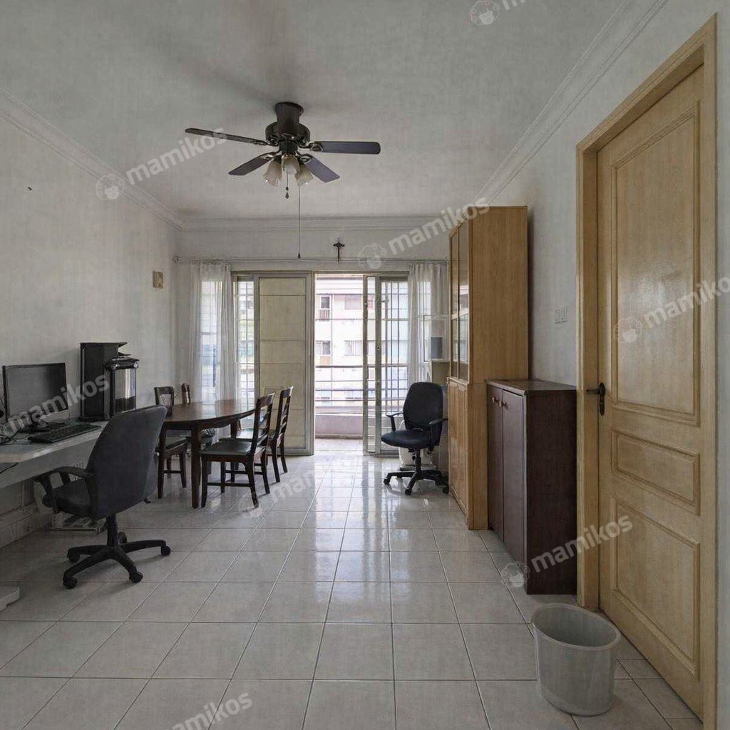 Rumah Sertifikat SHM 5 Kamar Tidur 3 Kamar Mandi Sunrise Garden Jakarta Barat - Photo 4