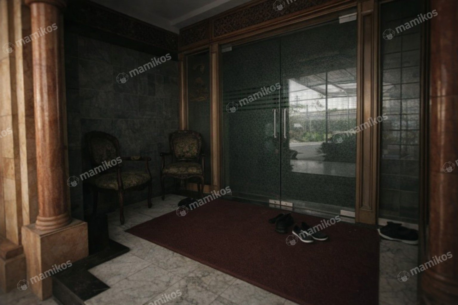 Rumah Sertifikat SHM 6 Kamar Tidur 4 Kamar Mandi Radio Dalam Jakarta Selatan - Photo 4