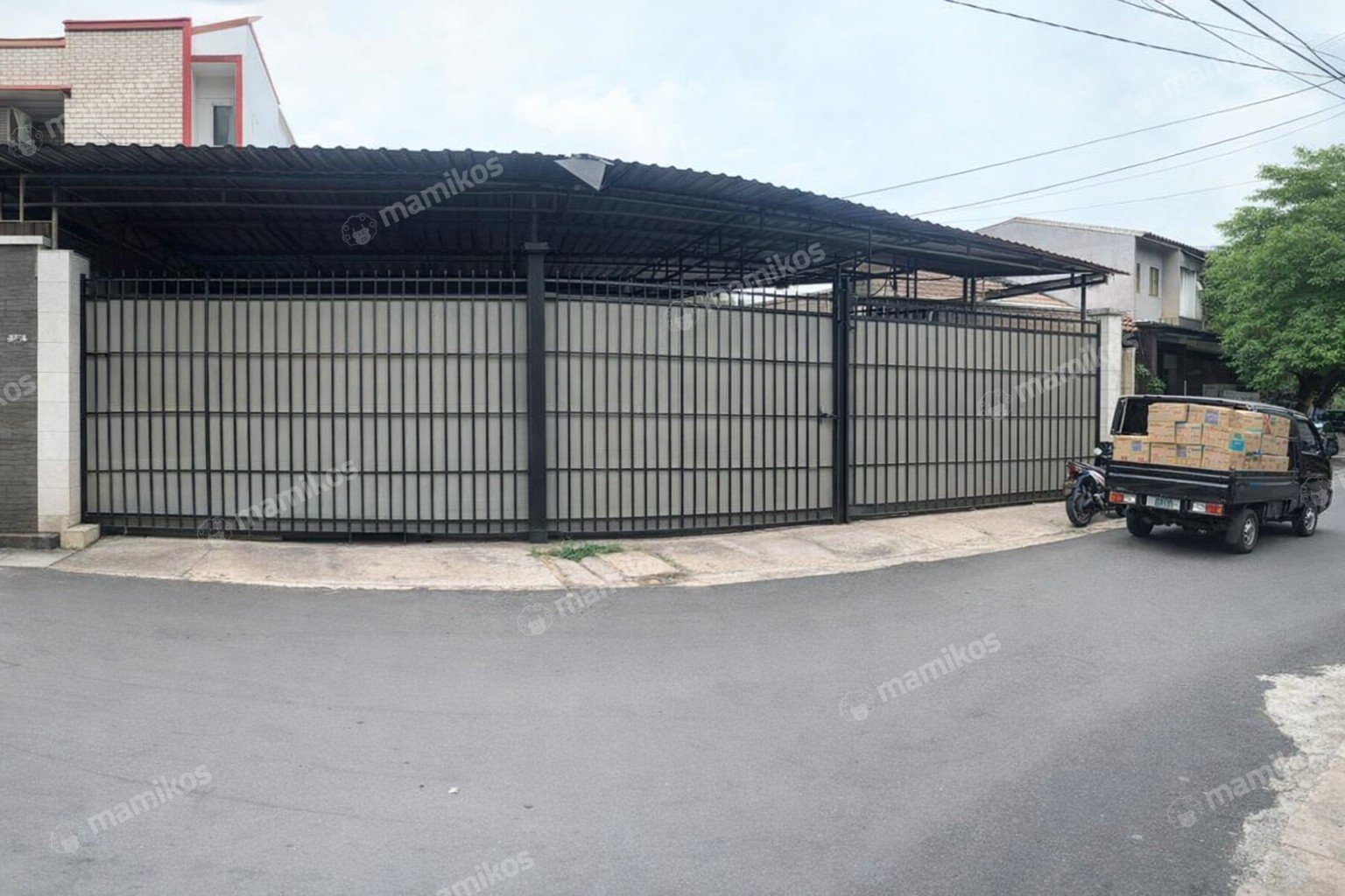 Rumah Sertifikat SHM 1 Lantai Kemanggisan Jakarta Barat - Photo 2