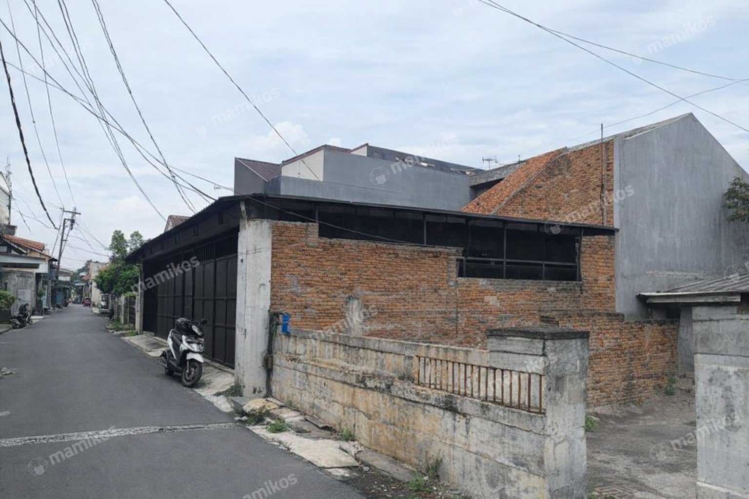 Rumah Sertifikat SHM 1 Lantai Kemanggisan Jakarta Barat - Photo 3
