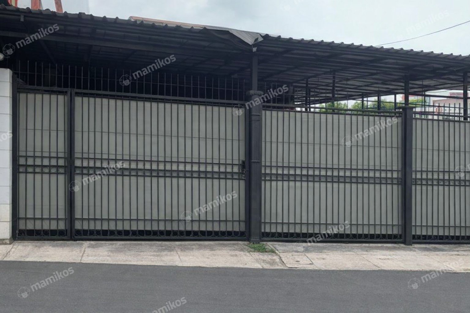 Rumah Sertifikat SHM 1 Lantai Kemanggisan Jakarta Barat - Photo 4