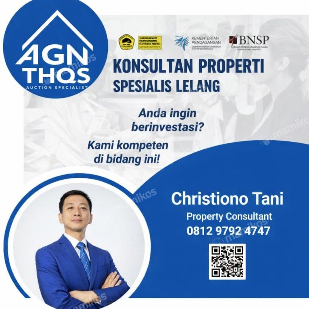 Rumah Sertifikat SHM 1 Lantai Kemanggisan Jakarta Barat - Photo 5