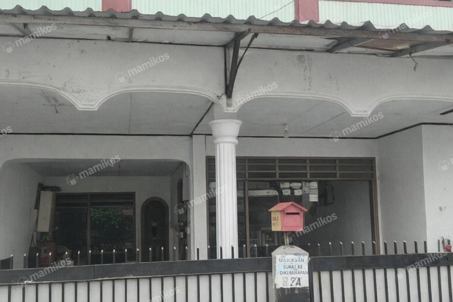 Rumah Sertifikat SHM 10 Kamar Tidur 2 Kamar Mandi Cipinang Jakarta Timur