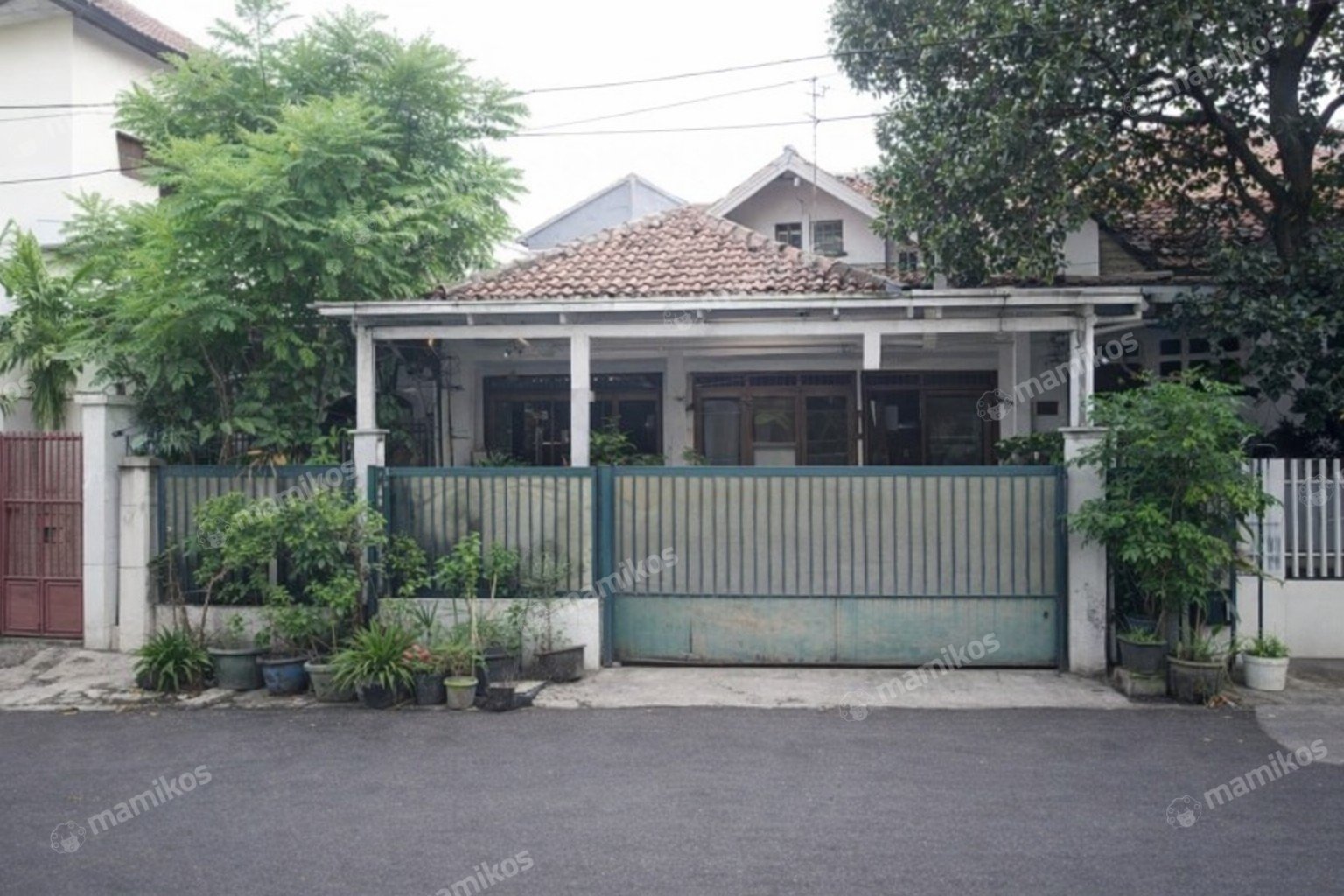 Rumah Sertifikat SHM 3 Kamar Tidur 2 Kamar Mandi Cilandak Jakarta Selatan