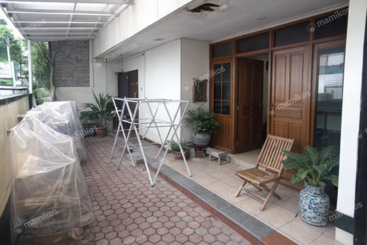 Rumah Sertifikat SHM 3 Kamar Tidur 2 Kamar Mandi Cilandak Jakarta Selatan - Photo 3