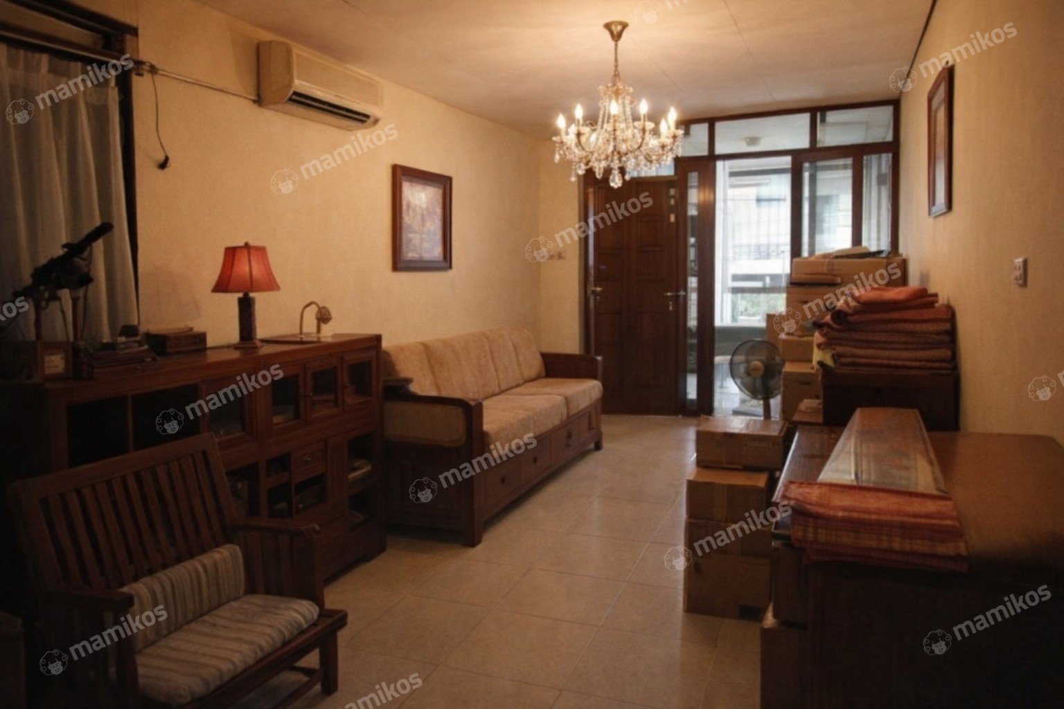 Rumah Sertifikat SHM 3 Kamar Tidur 2 Kamar Mandi Cilandak Jakarta Selatan - Photo 4