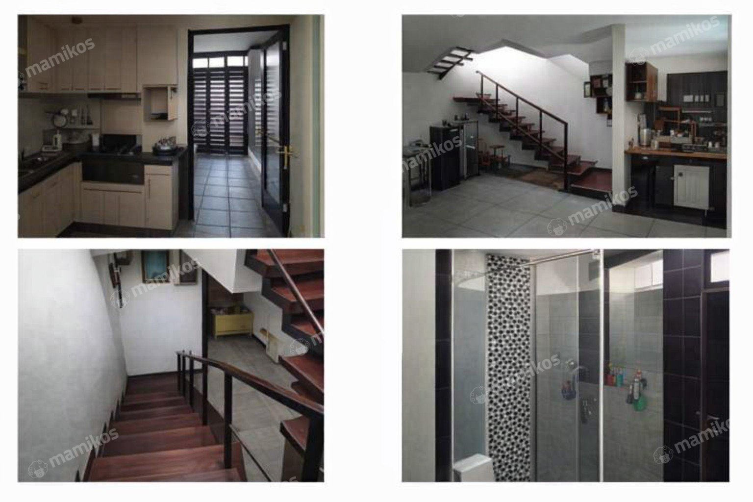 Rumah Sertifikat SHM 3 Kamar Tidur 3 Kamar Mandi Mampang Prapatan Jakarta Selatan - Photo 2