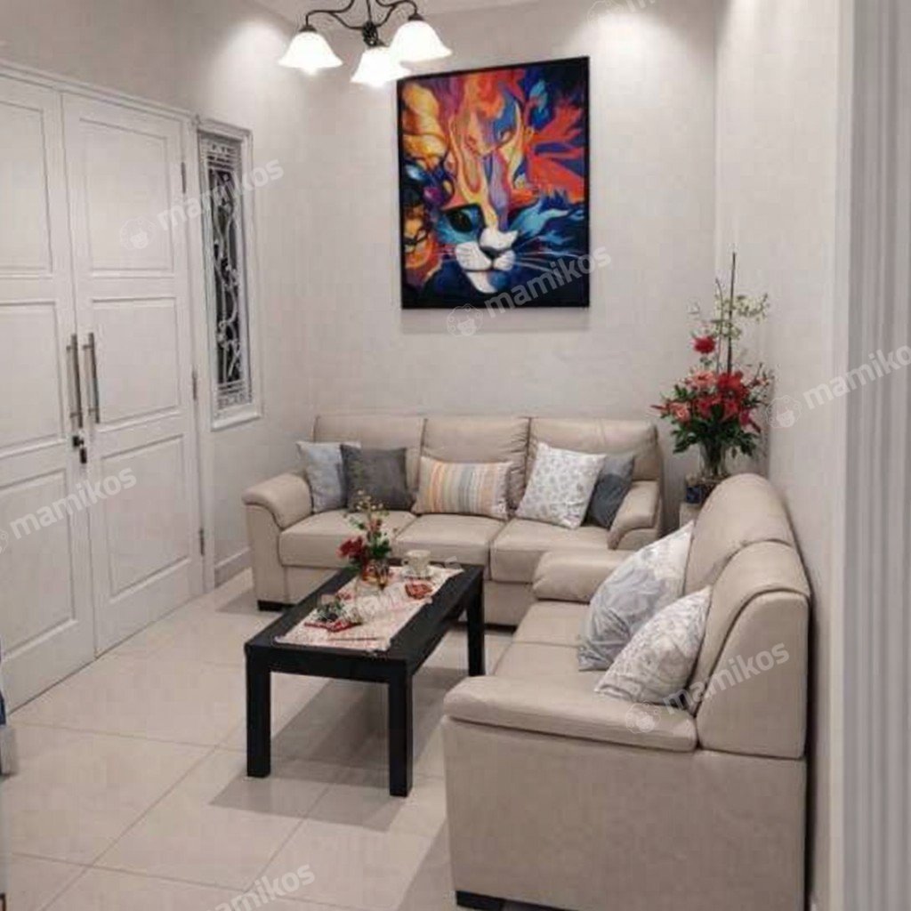 Rumah Sertifikat SHM 2 Kamar Tidur 2 Kamar Mandi Metro permata Jakarta Barat - Photo 4