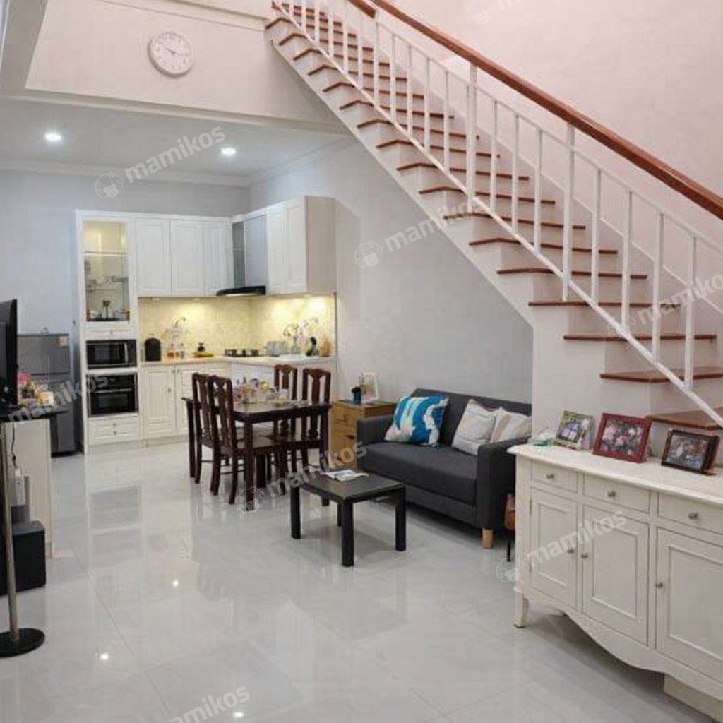 Rumah Sertifikat SHM 2 Kamar Tidur 2 Kamar Mandi Metro permata Jakarta Barat - Photo 5