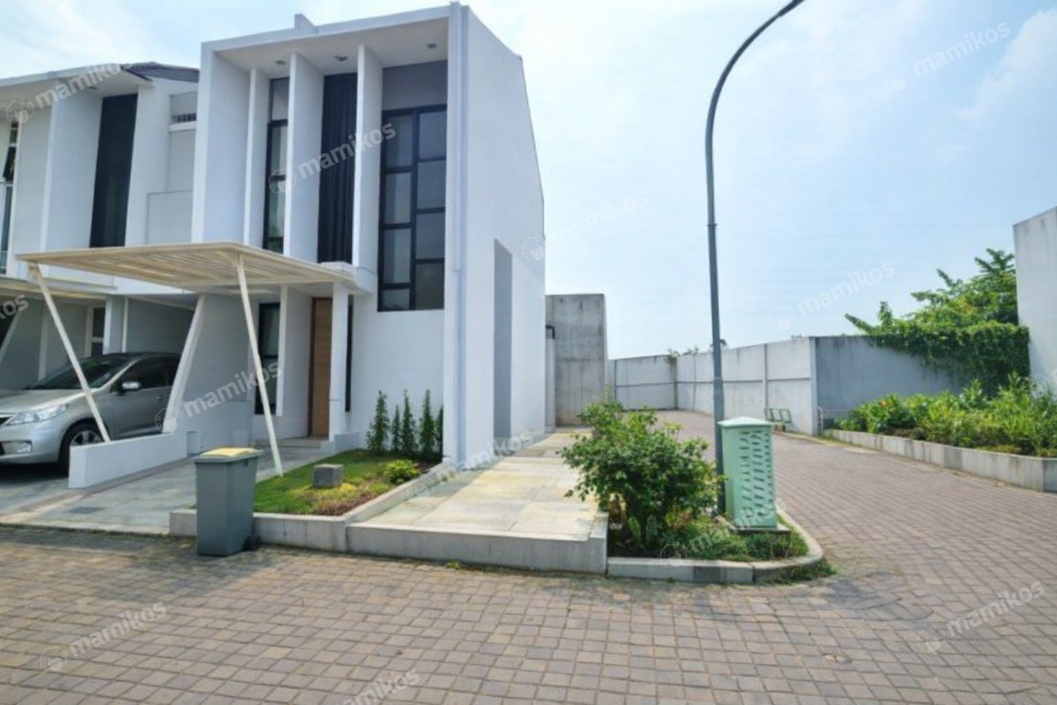 Rumah Sertifikat SHM 3 Kamar Tidur 4 Kamar Mandi Cirendeu Jakarta Selatan - Photo 2