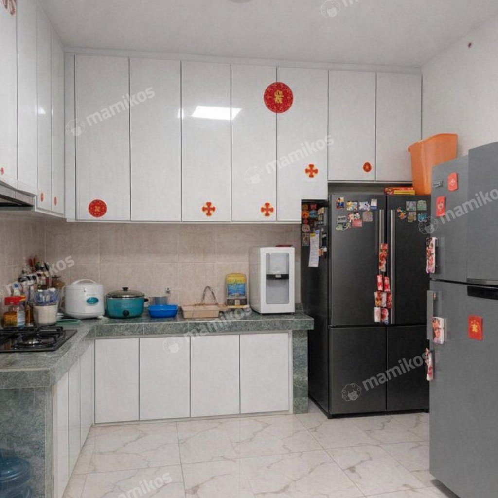Rumah Sertifikat SHM 4 Kamar Tidur 4 Kamar Mandi Semanan Jakarta Barat - Photo 2