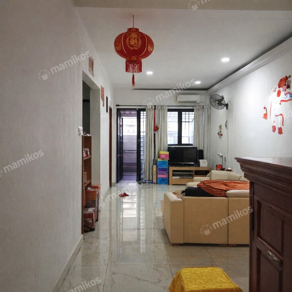Rumah Sertifikat SHM 4 Kamar Tidur 4 Kamar Mandi Semanan Jakarta Barat - Photo 3