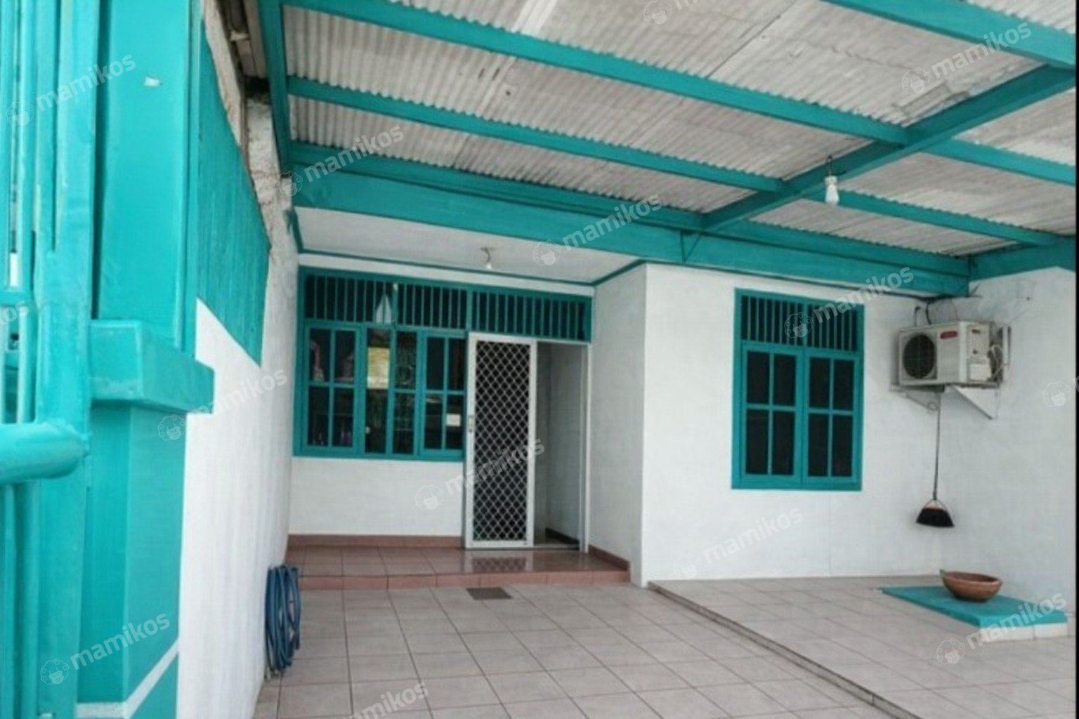 Rumah 2KT 2KM Citra Garden Jakarta Barat