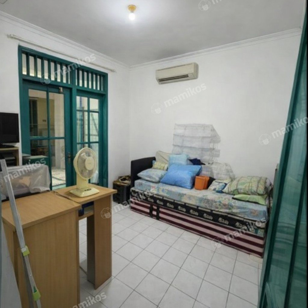 Rumah Sertifikat SHM 2 Kamar Tidur 2 Kamar Mandi Citra Garden Jakarta Barat - Photo 4
