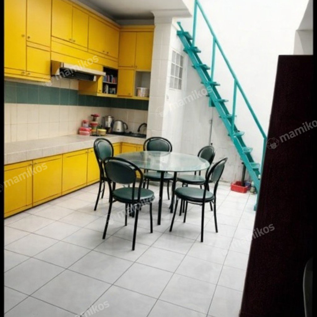 Rumah Sertifikat SHM 2 Kamar Tidur 2 Kamar Mandi Citra Garden Jakarta Barat - Photo 5