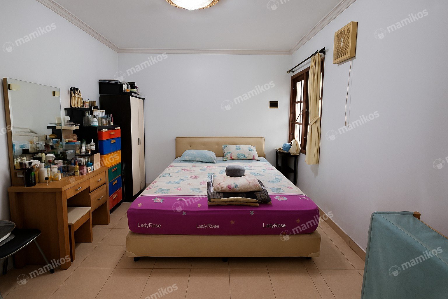 Rumah Sertifikat SHM 4 Kamar Tidur 4 Kamar Mandi Sunter Jakarta Utara - Photo 4