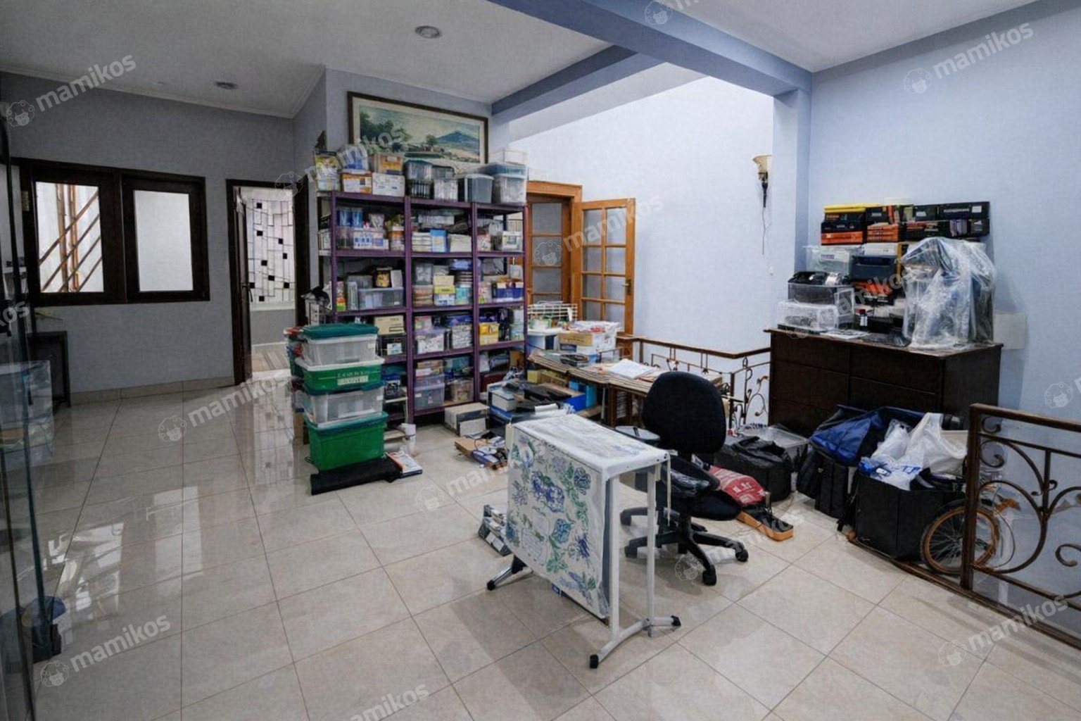 Rumah Sertifikat SHM 4 Kamar Tidur 4 Kamar Mandi Sunter Jakarta Utara - Photo 5