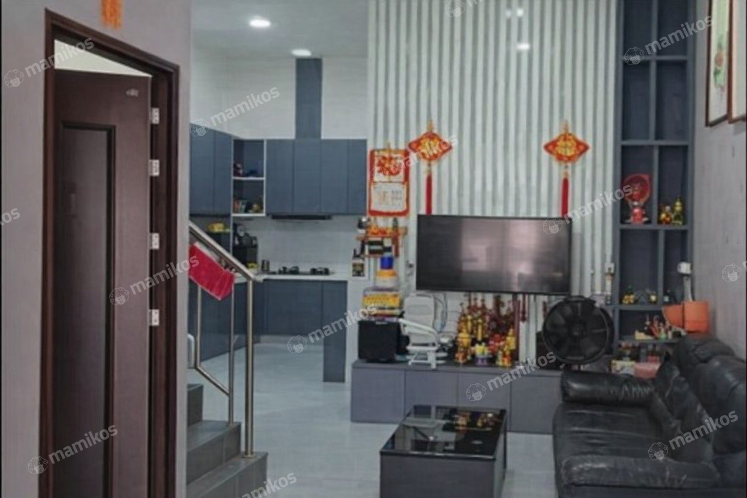 Rumah 3KT 2KM Citra Garden Jakarta Barat