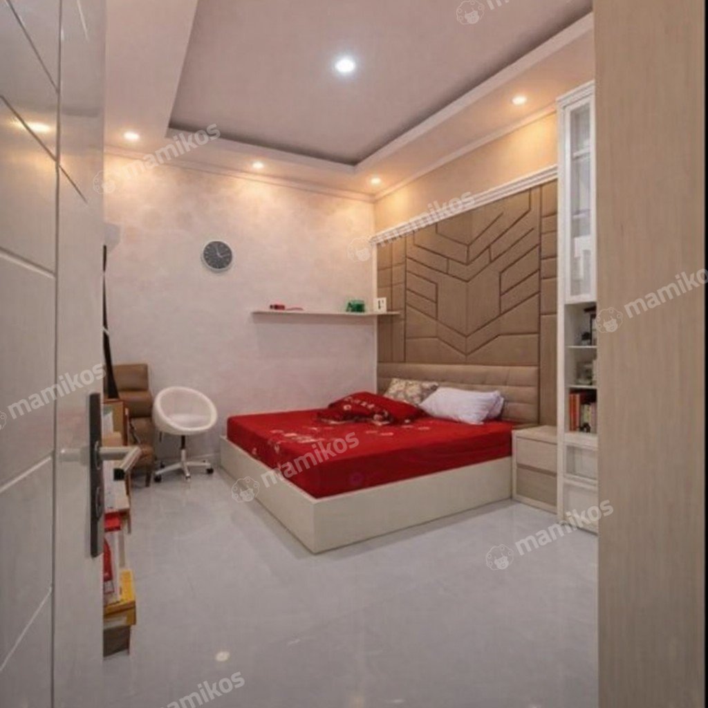 Rumah Sertifikat SHM 3 Kamar Tidur 2 Kamar Mandi Citra Garden Jakarta Barat - Photo 2