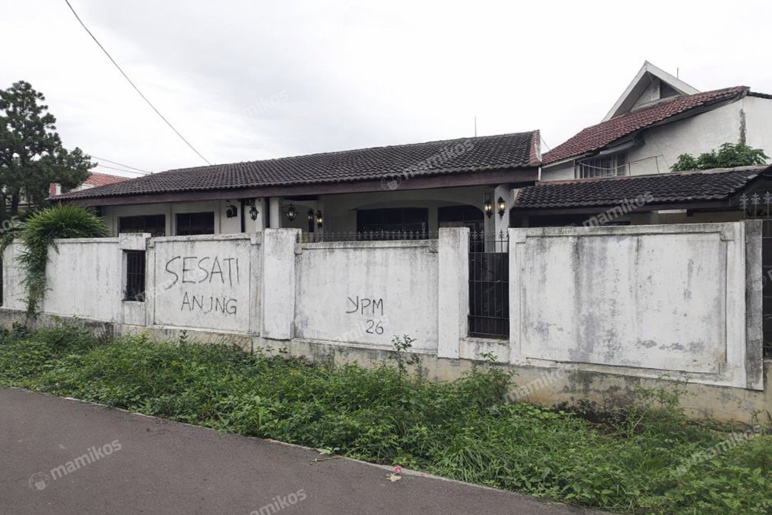 Rumah Sertifikat SHM 4 Kamar Tidur 3 Kamar Mandi Pondok Pinang Jakarta Selatan