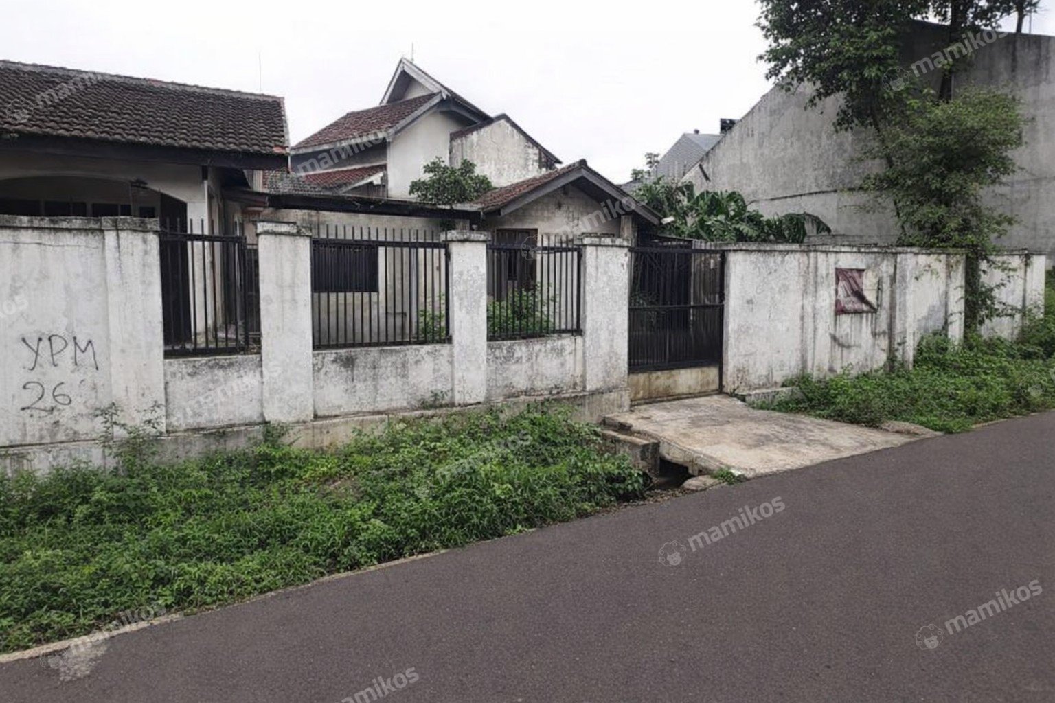 Rumah Sertifikat SHM 4 Kamar Tidur 3 Kamar Mandi Pondok Pinang Jakarta Selatan - Photo 2