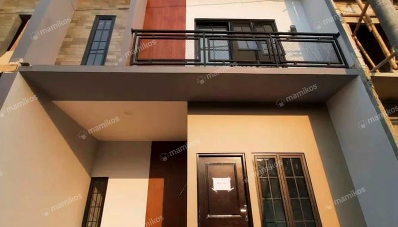 Rumah 3KT 2KM Cimanggis Depok