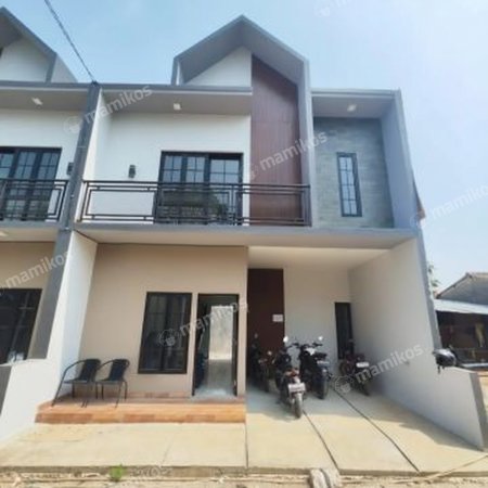 Rumah Sertifikat SHM 3 Kamar Tidur 2 Kamar Mandi Cimanggis Depok - Photo 2