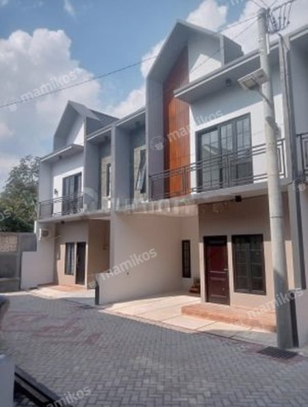 Rumah Sertifikat SHM 3 Kamar Tidur 2 Kamar Mandi Cimanggis Depok - Photo 3