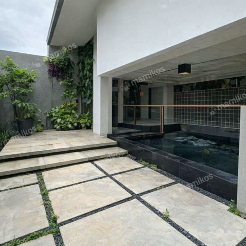 Rumah Sertifikat SHM 4 Kamar Tidur 3 Kamar Mandi Pulomas Jakarta Timur - Photo 2