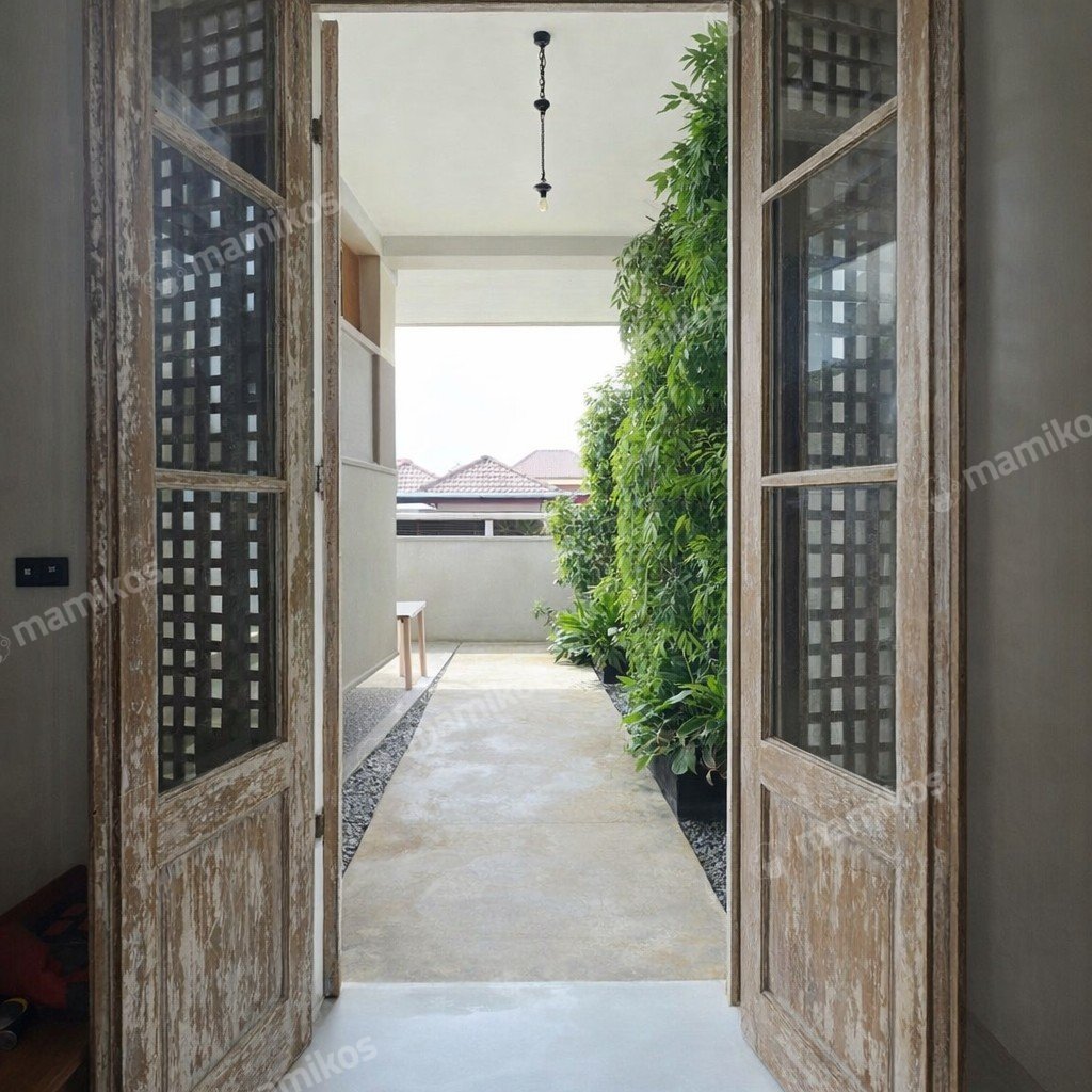 Rumah Sertifikat SHM 4 Kamar Tidur 3 Kamar Mandi Pulomas Jakarta Timur - Photo 5