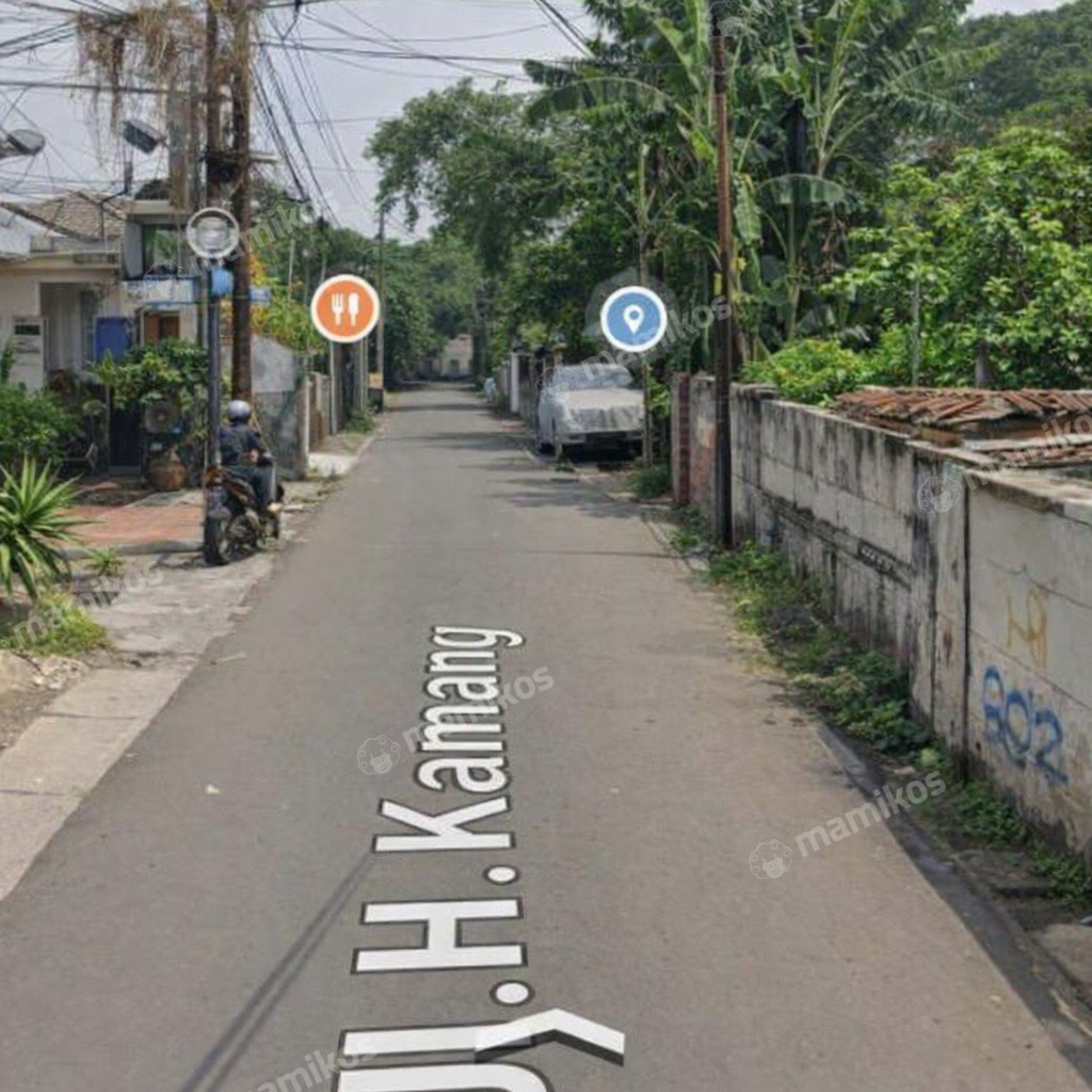 Rumah Sertifikat SHM 3 Kamar Tidur 2 Kamar Mandi Pondok Labu Jakarta Selatan - Photo 2