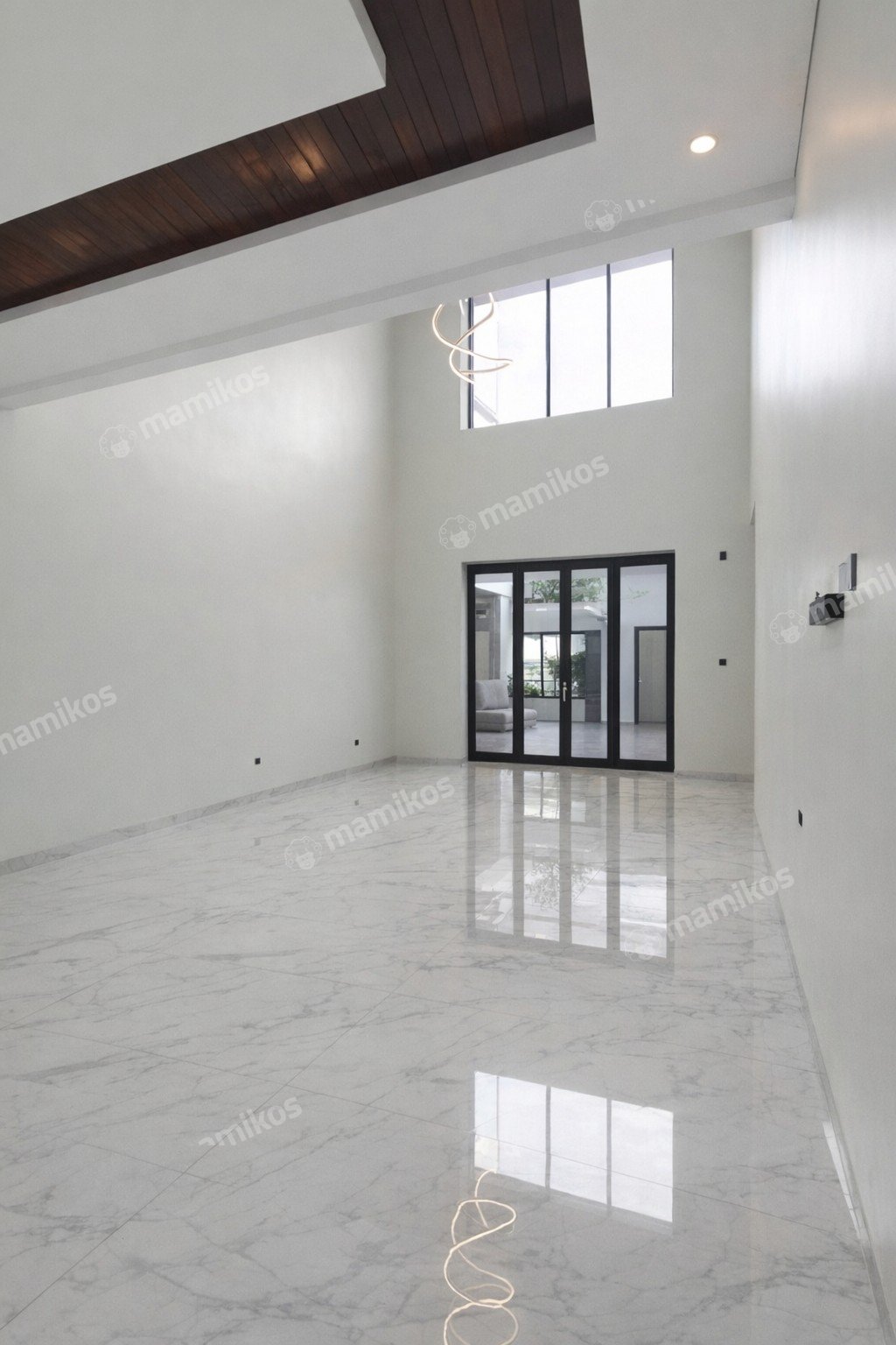 Rumah Sertifikat SHM 4 Kamar Tidur 4 Kamar Mandi Pondok Indah Jakarta Selatan - Photo 4
