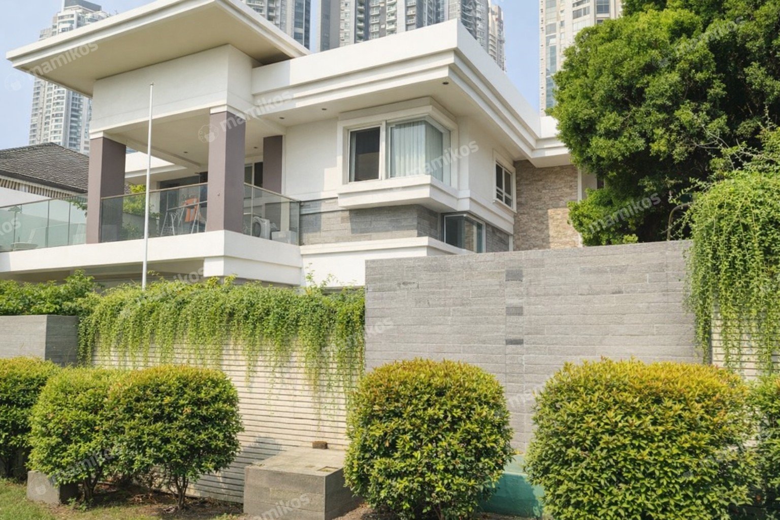 Rumah Sertifikat SHM 4 Kamar Tidur 3 Kamar Mandi Tanjung Duren Selatan Jakarta Barat