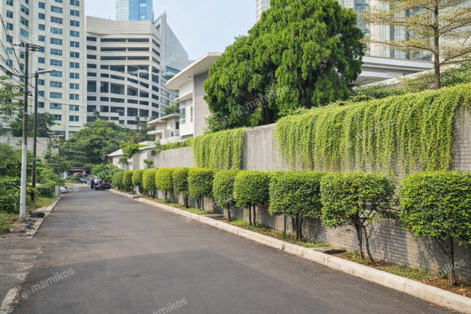 Rumah Sertifikat SHM 4 Kamar Tidur 3 Kamar Mandi Tanjung Duren Selatan Jakarta Barat - Photo 3