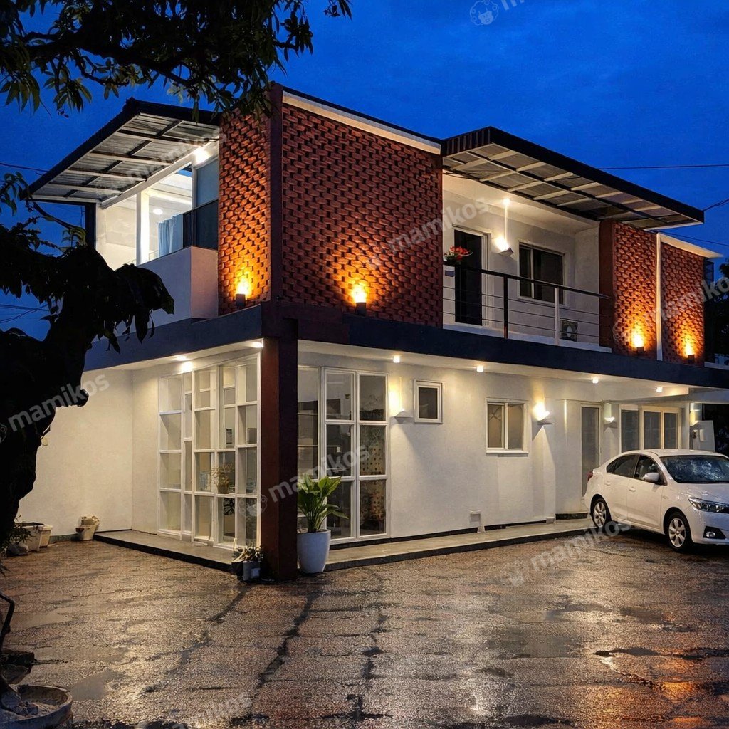 Rumah Sertifikat SHM 8 Kamar Tidur 8 Kamar Mandi Joglo Jakarta Barat - Photo 5