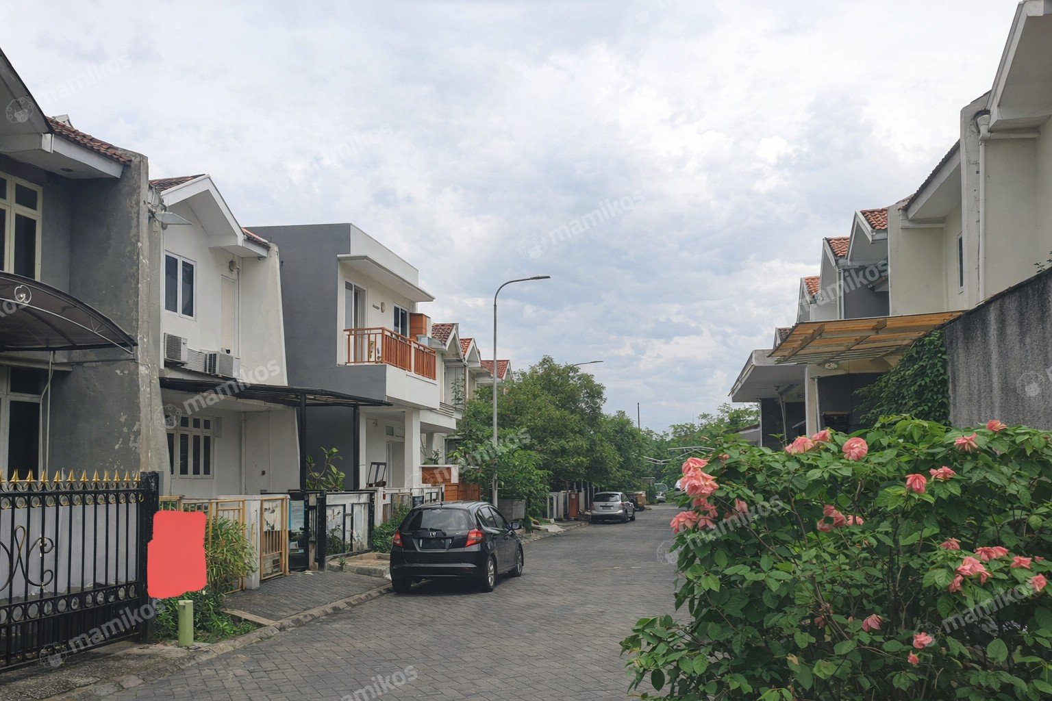 Rumah Sertifikat SHM 3 Kamar Tidur 2 Kamar Mandi Metro permata Jakarta Barat