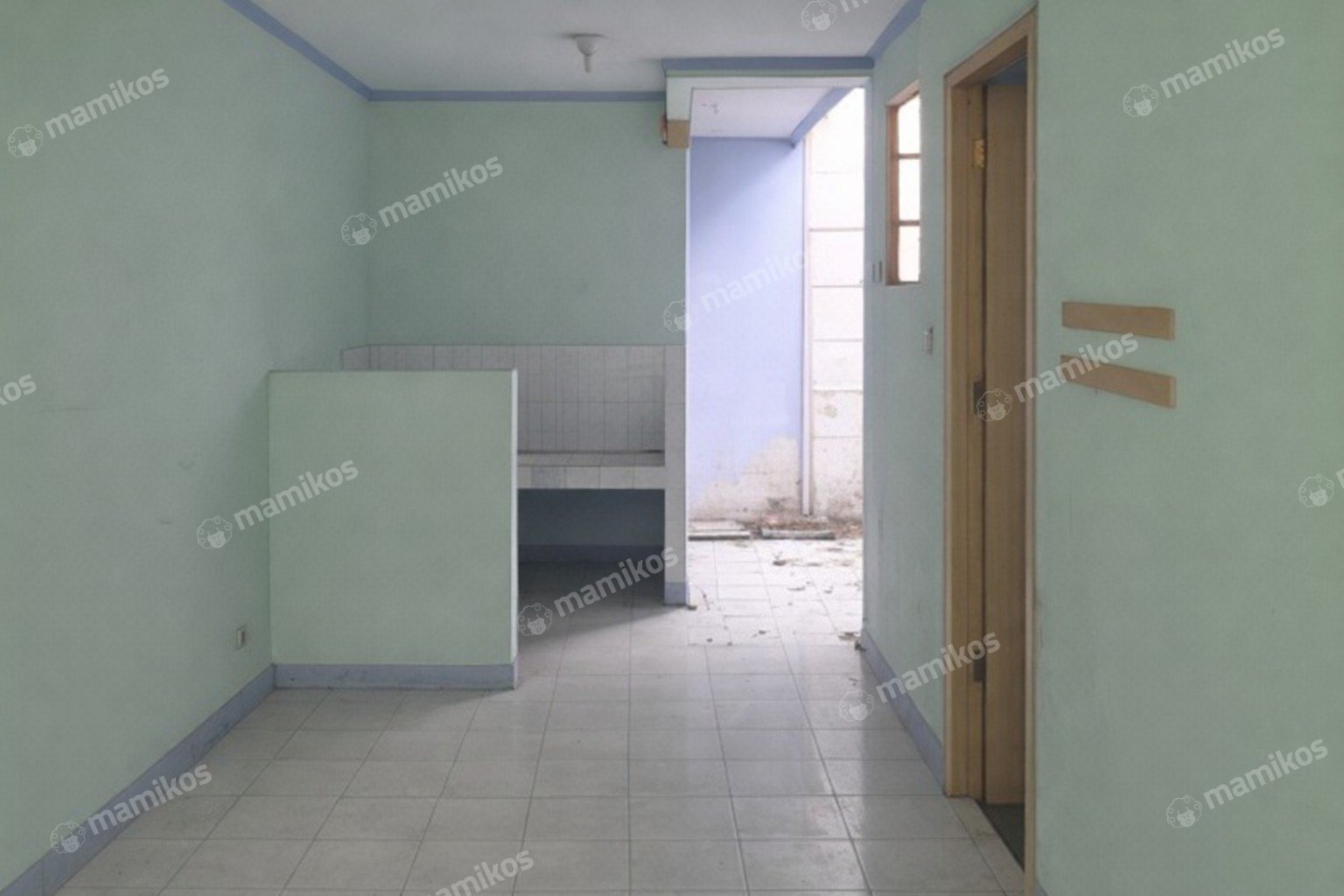 Rumah Sertifikat SHM 3 Kamar Tidur 2 Kamar Mandi Metro permata Jakarta Barat - Photo 2