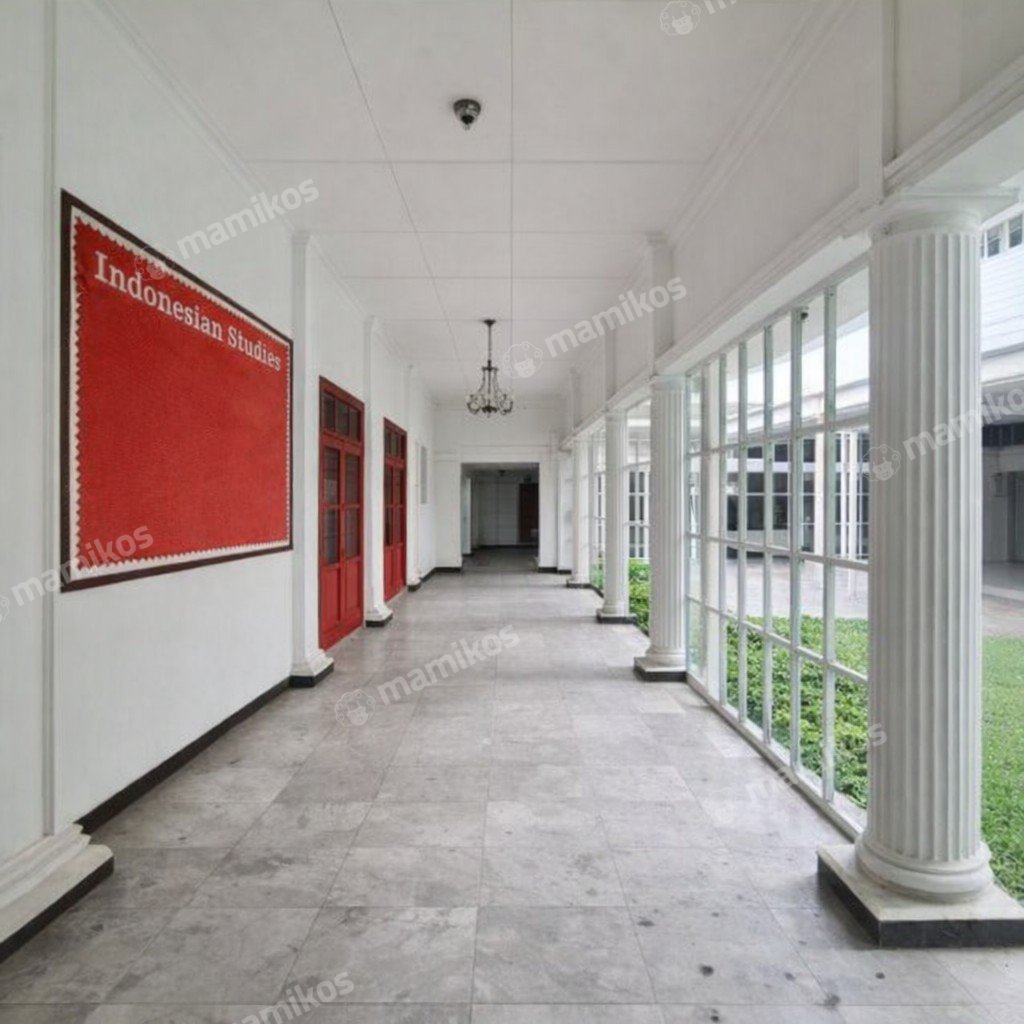 Rumah Sertifikat SHM 10 Kamar Tidur 10 Kamar Mandi Kemang Jakarta Selatan - Photo 3