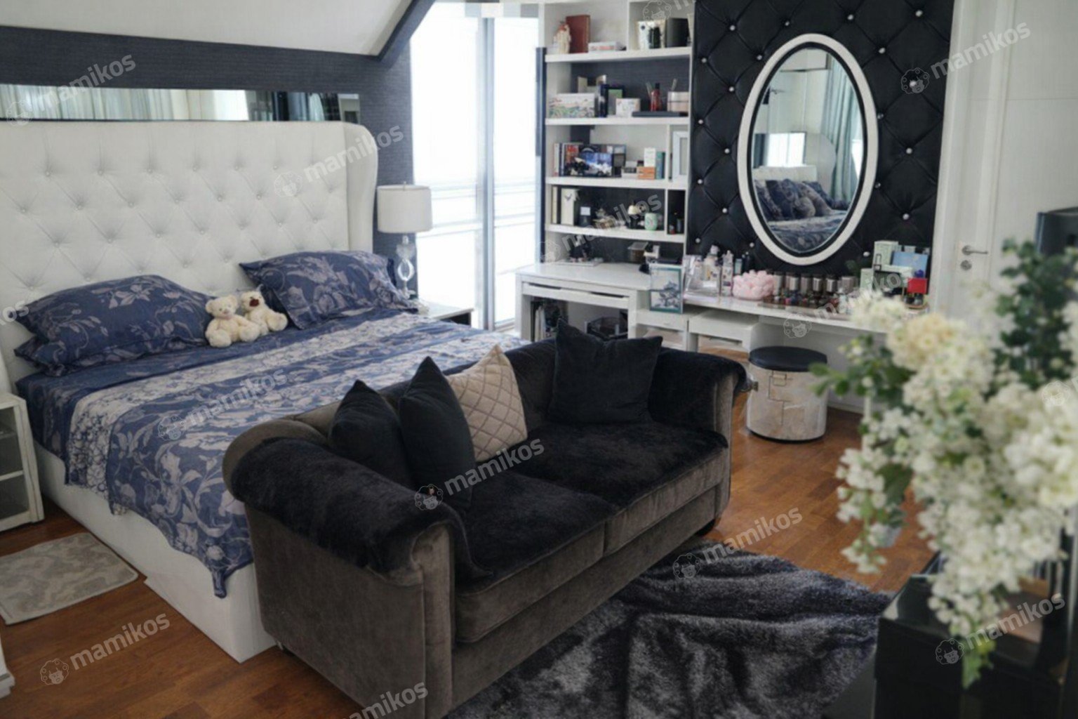 Rumah 4KT 4KM Patal Senayan Jakarta Selatan