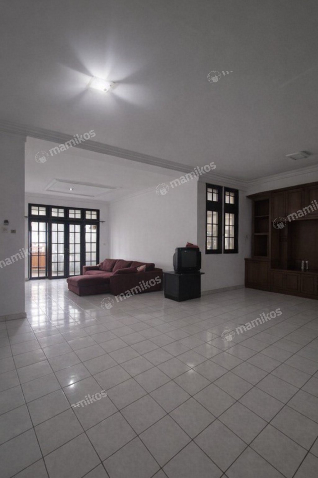 Rumah Sertifikat SHM 6 Kamar Tidur 3 Kamar Mandi Duren Sawit Jakarta Timur - Photo 3