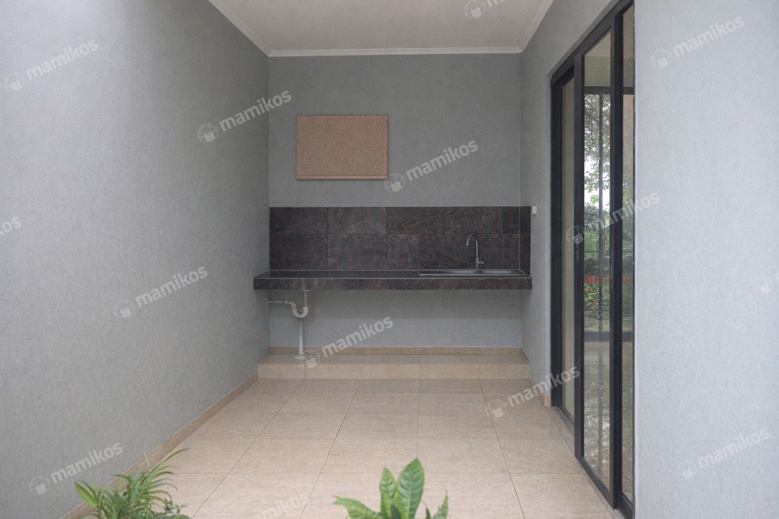 Rumah Sertifikat HGB 3 Kamar Tidur 2 Kamar Mandi Cibubur Jakarta Timur - Photo 2