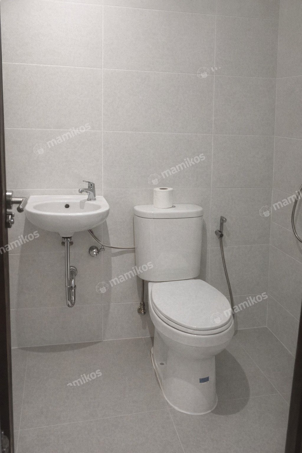 Rumah Sertifikat HGB 3 Kamar Tidur 2 Kamar Mandi Cibubur Jakarta Timur - Photo 4
