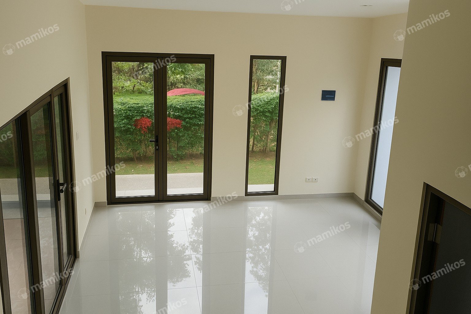 Rumah Sertifikat HGB 3 Kamar Tidur 2 Kamar Mandi Cibubur Jakarta Timur - Photo 5