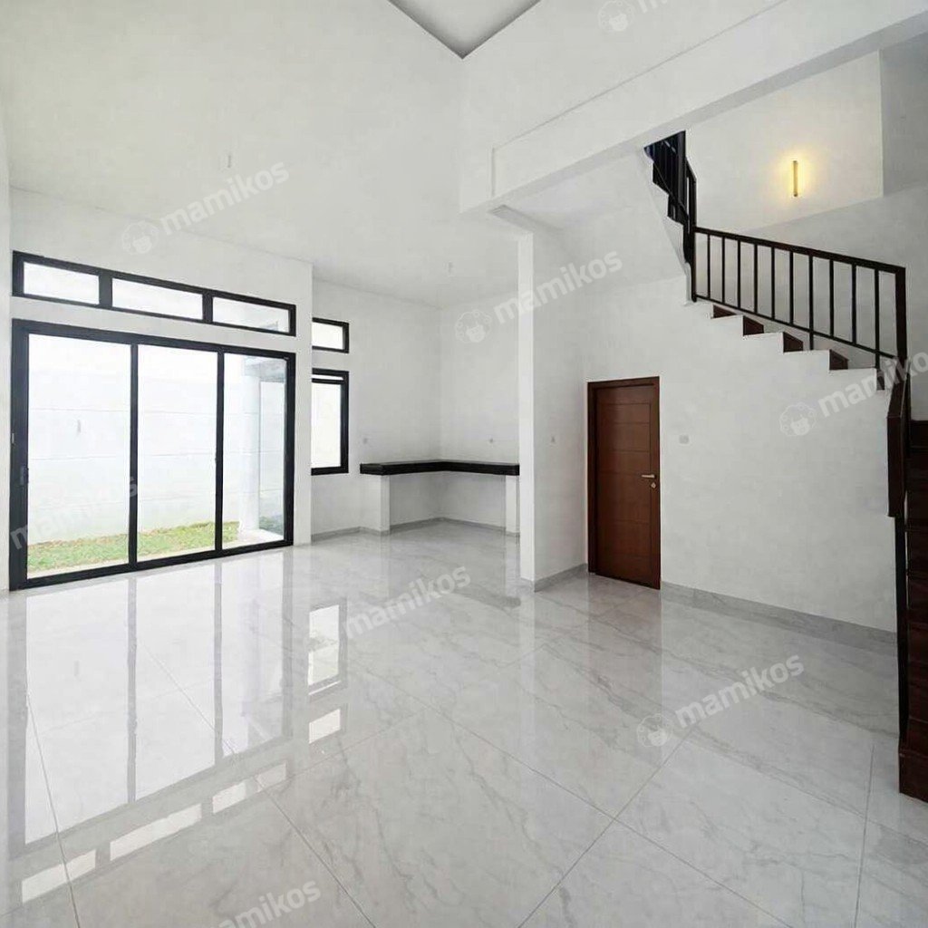 Rumah Sertifikat SHM 4 Kamar Tidur 4 Kamar Mandi Pondok Kelapa Jakarta Timur - Photo 3