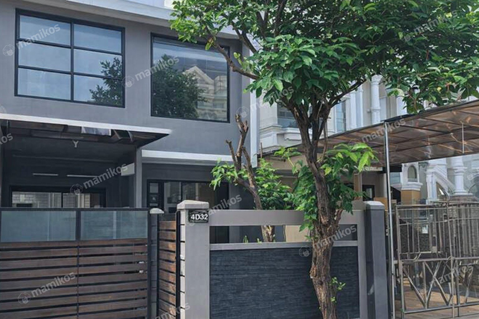 Rumah Sertifikat SHM 2 Kamar Tidur 2 Kamar Mandi Pantai Indah Kapuk Jakarta Utara