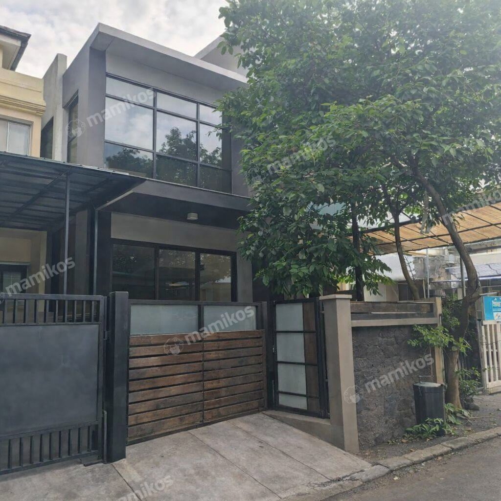 Rumah Sertifikat SHM 2 Kamar Tidur 2 Kamar Mandi Pantai Indah Kapuk Jakarta Utara - Photo 3