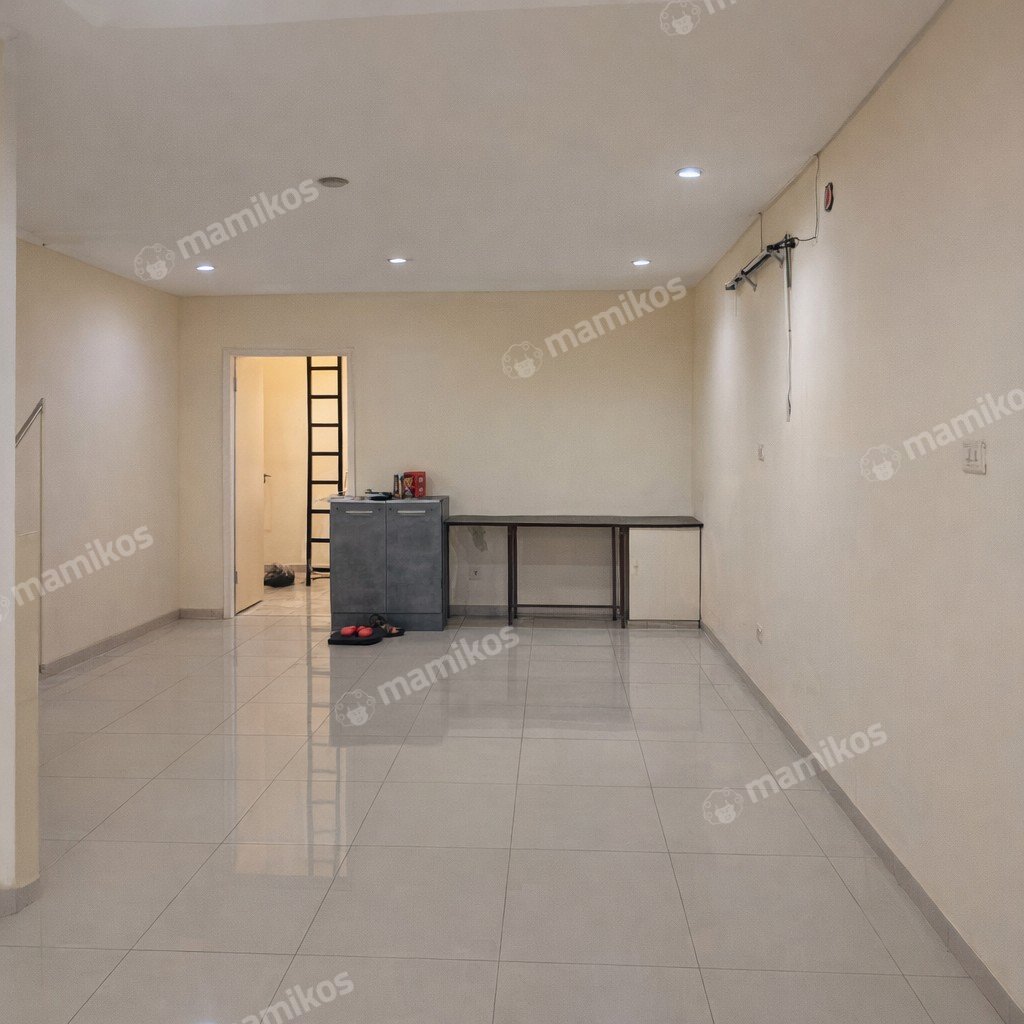 Rumah Sertifikat SHM 2 Kamar Tidur 2 Kamar Mandi Pantai Indah Kapuk Jakarta Utara - Photo 4