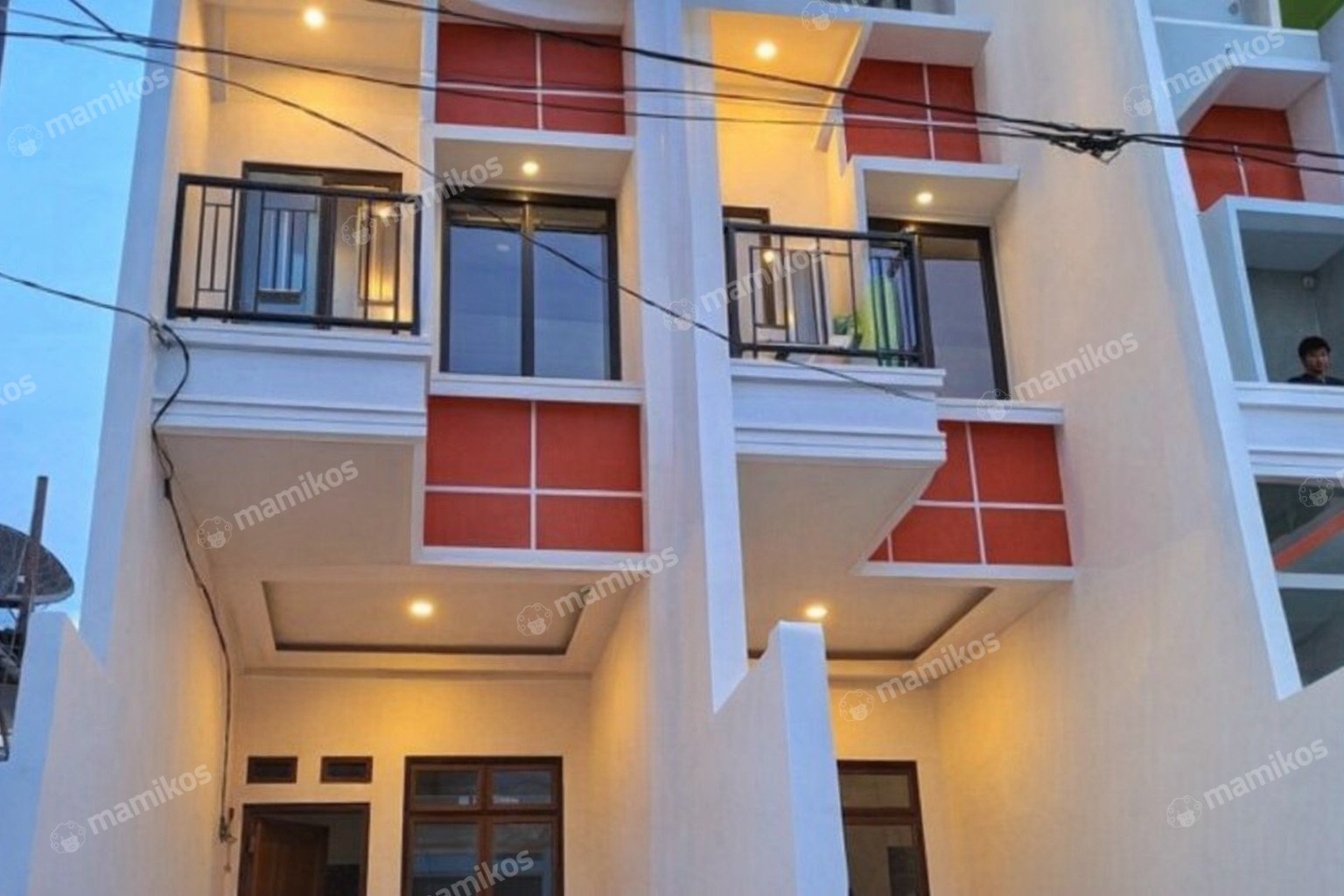 Rumah 3KT 3KM Taman Ratu Jakarta Barat
