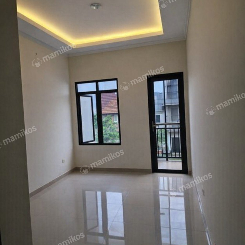 Rumah Sertifikat SHM 3 Kamar Tidur 3 Kamar Mandi Taman Ratu Jakarta Barat - Photo 5